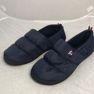 Rock Dove Synthetic Down Memory Foam Slippers